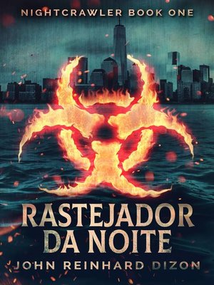 Rastejador da Noite - ebook